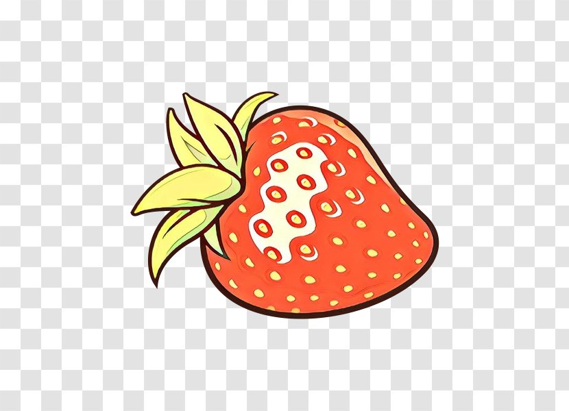 Strawberry - Plant Fruit Transparent PNG
