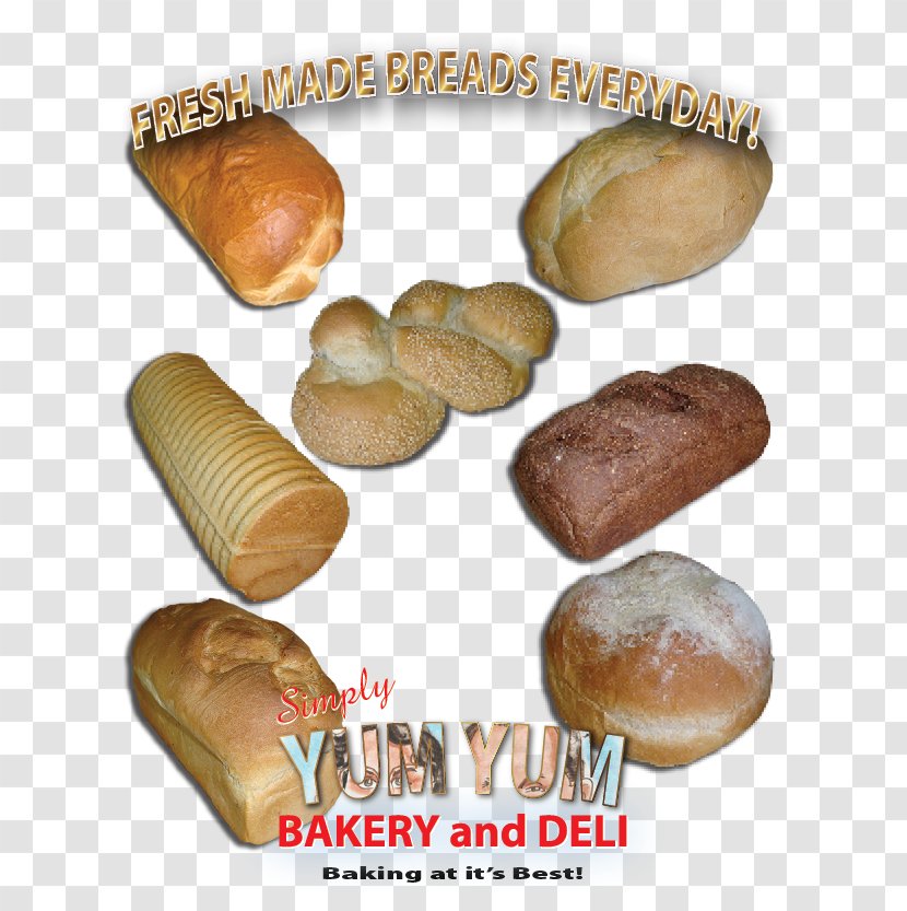 Small Bread Bakery Copyright Header Transparent PNG