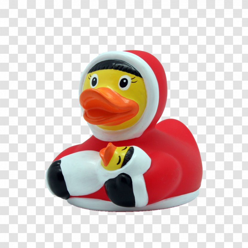 Rubber Duck Toy Kukladom Online Shopping - Flower Transparent PNG