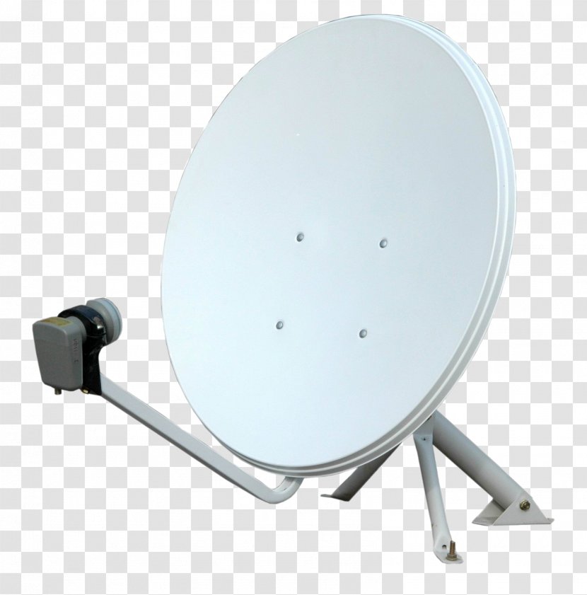 Satellite Dish Aerials Television Antenna Network - Radio Receiver Transparent PNG