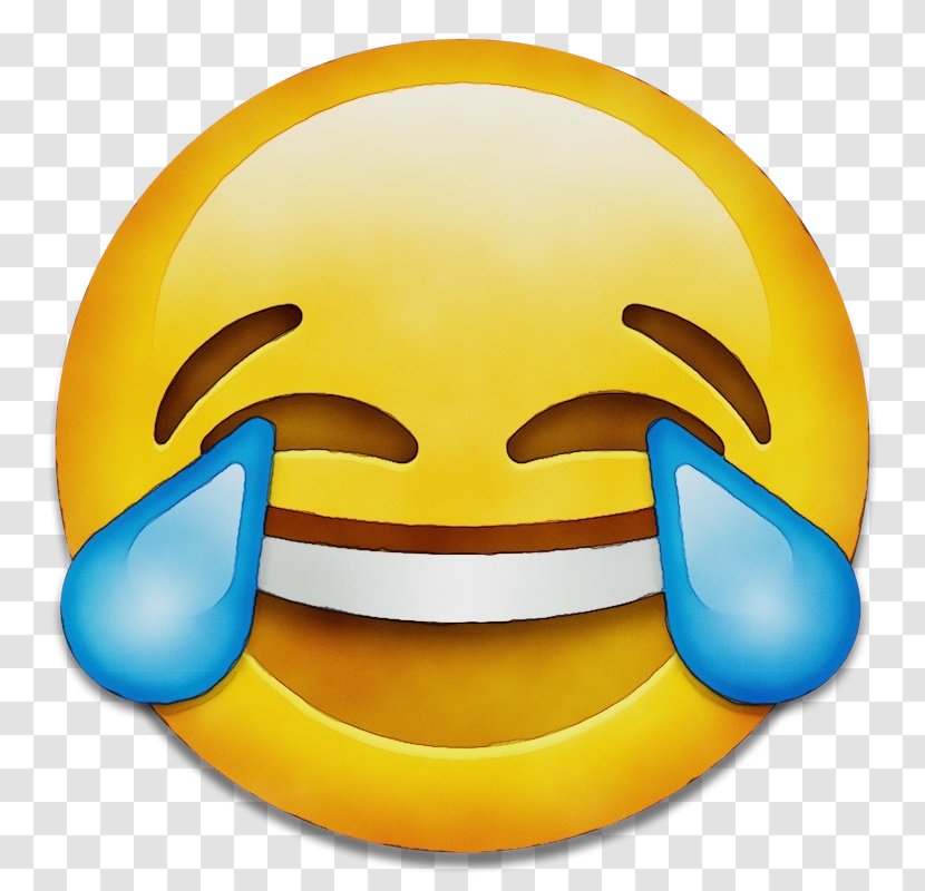 Heart Emoji Background - Laugh - Comedy Happy Transparent PNG