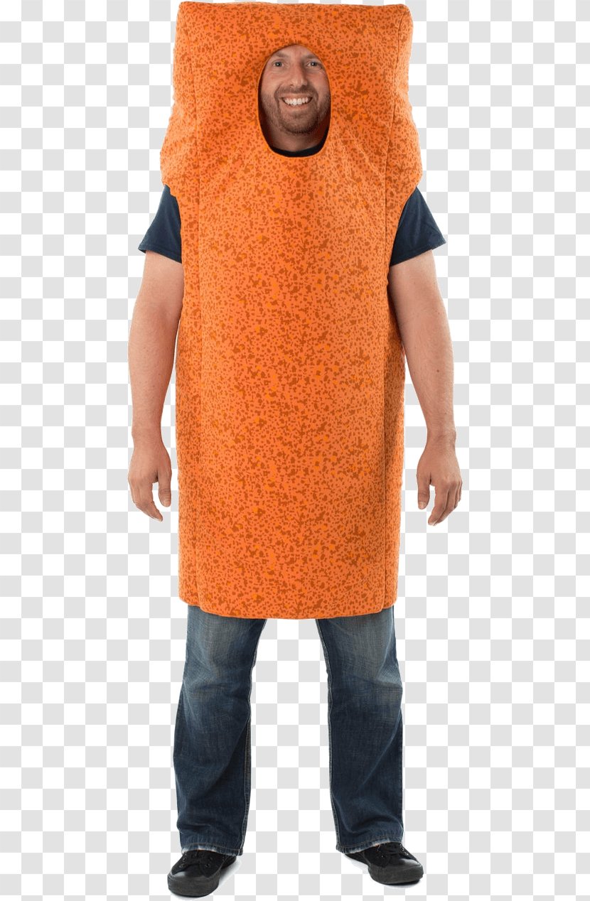 Fish Finger Costume Party Clothing Halloween - Jacket Transparent PNG
