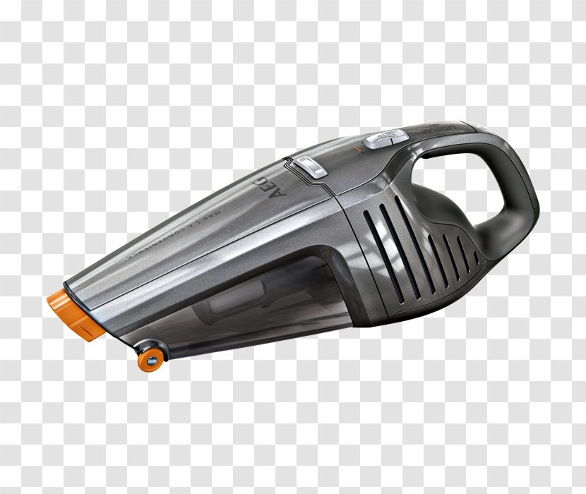 Electrolux Rapido ZB6118T Vacuum Cleaner ZB51 AEG - Hardware - Escoba Transparent PNG