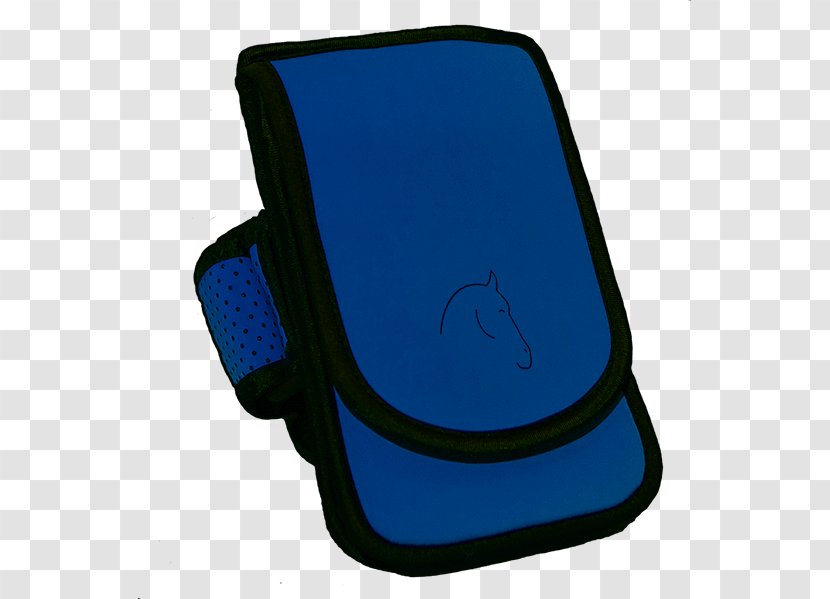 Horse Mobile Phones Gun Holsters Equestrian Phone Accessories - Royal Blue Transparent PNG