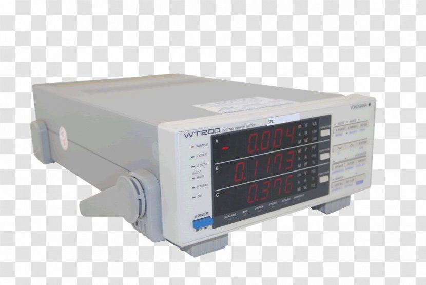Yokogawa Electric Electronics Electronic Test Equipment Power Anritsu Transparent PNG