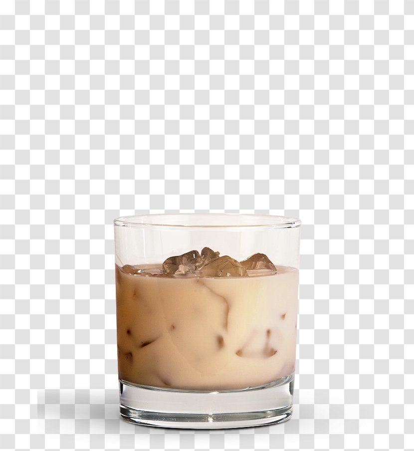 Cocktail White Russian Black Cobbler RumChata - Peach Transparent PNG