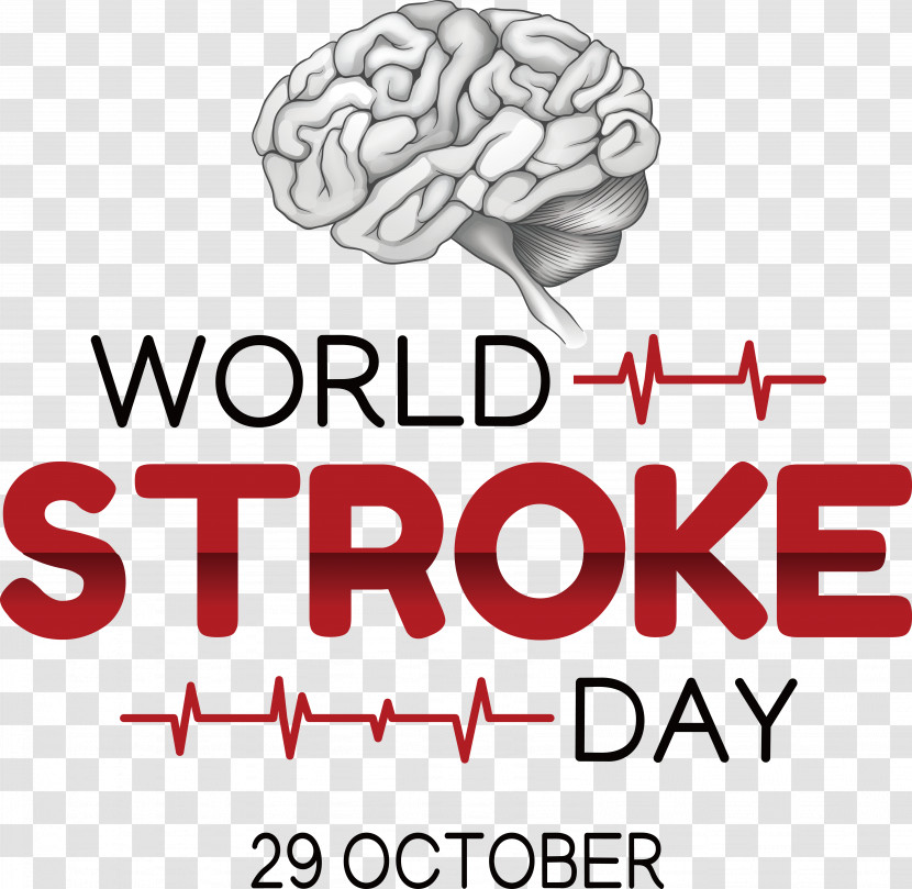 Stroke World Stroke Day Health Good Neurology Transparent PNG