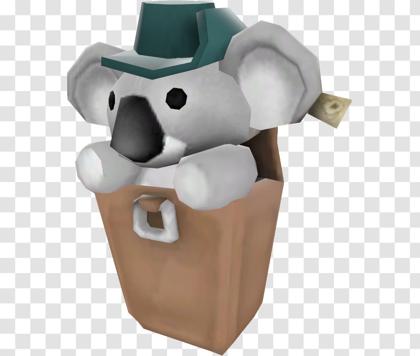 Team Fortress 2 Koala Marsupial Classic Keyword Tool - Tree Transparent PNG