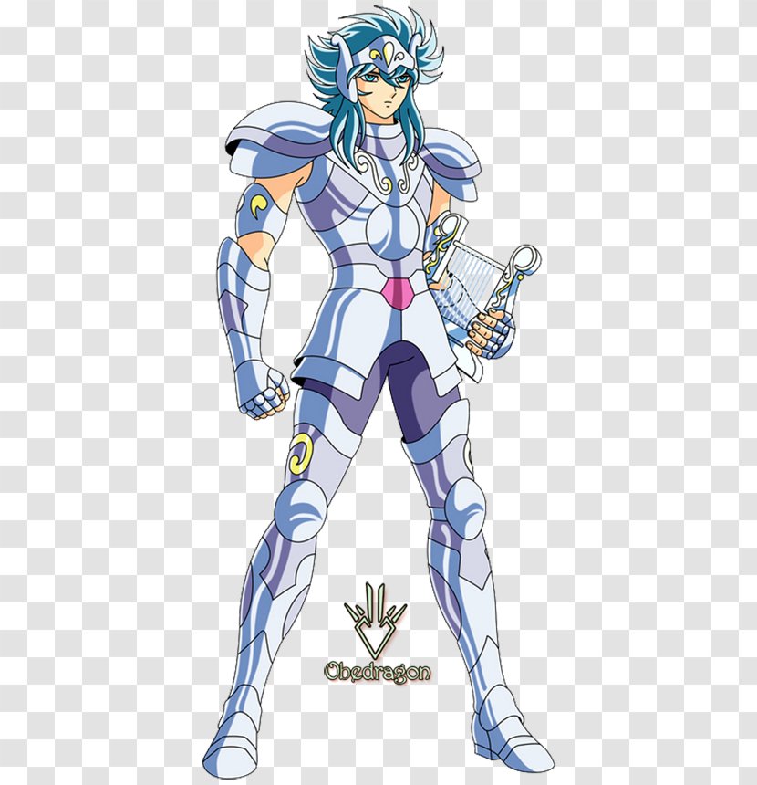 Pegasus Seiya Orpheus Andromeda Shun Phoenix Ikki Athena - Cartoon - Frame Transparent PNG