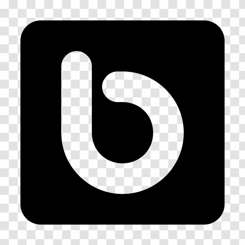 Bebo Logo - Brand - Social Network Icon Transparent PNG