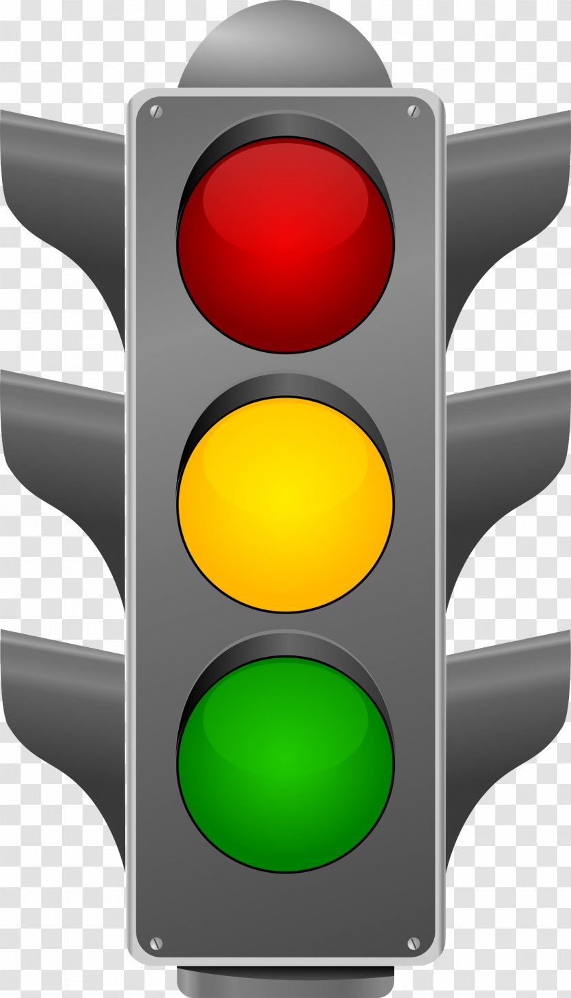 Traffic Light Road Transport Red Camera Clip Art - Picture Transparent PNG