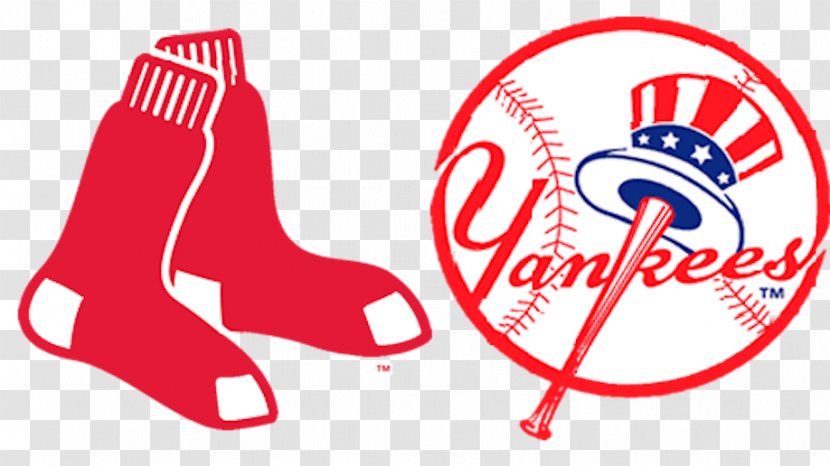 Logos And Uniforms Of The New York Yankees Yankee Stadium MLB Boston Red Sox - Area - Baseball Transparent PNG