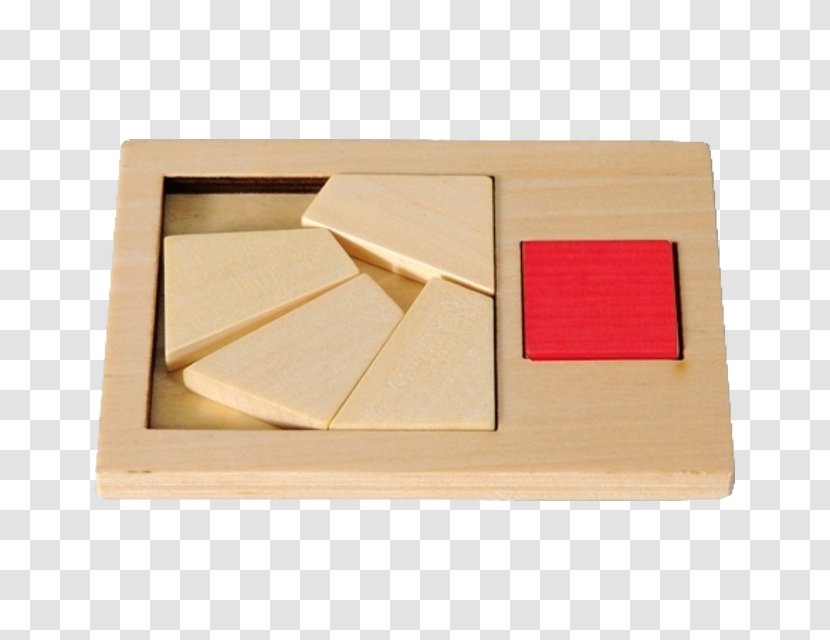 Missing Square Puzzle Brain Teaser Tangram Wood - Threedimensional Space Transparent PNG