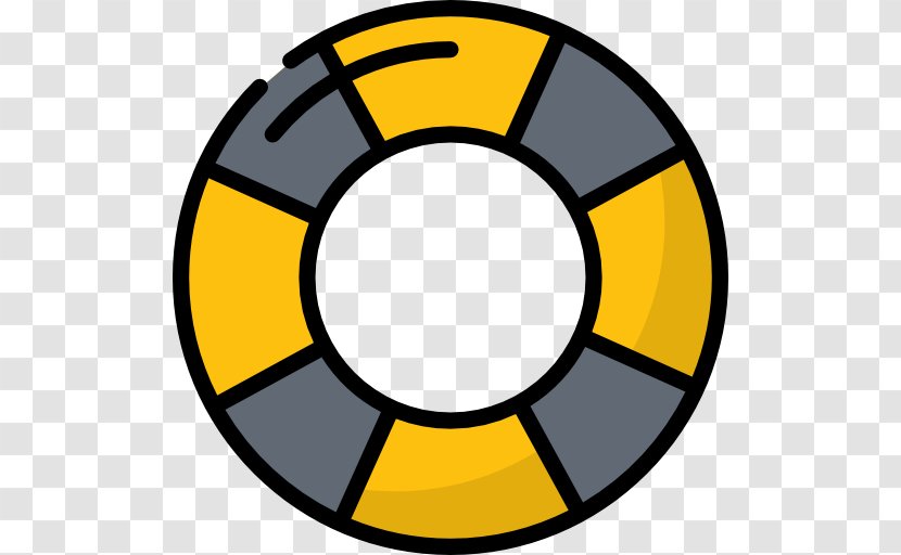 Lifebuoy Lifeguard Rescue Buoy Clip Art - Symbol Transparent PNG