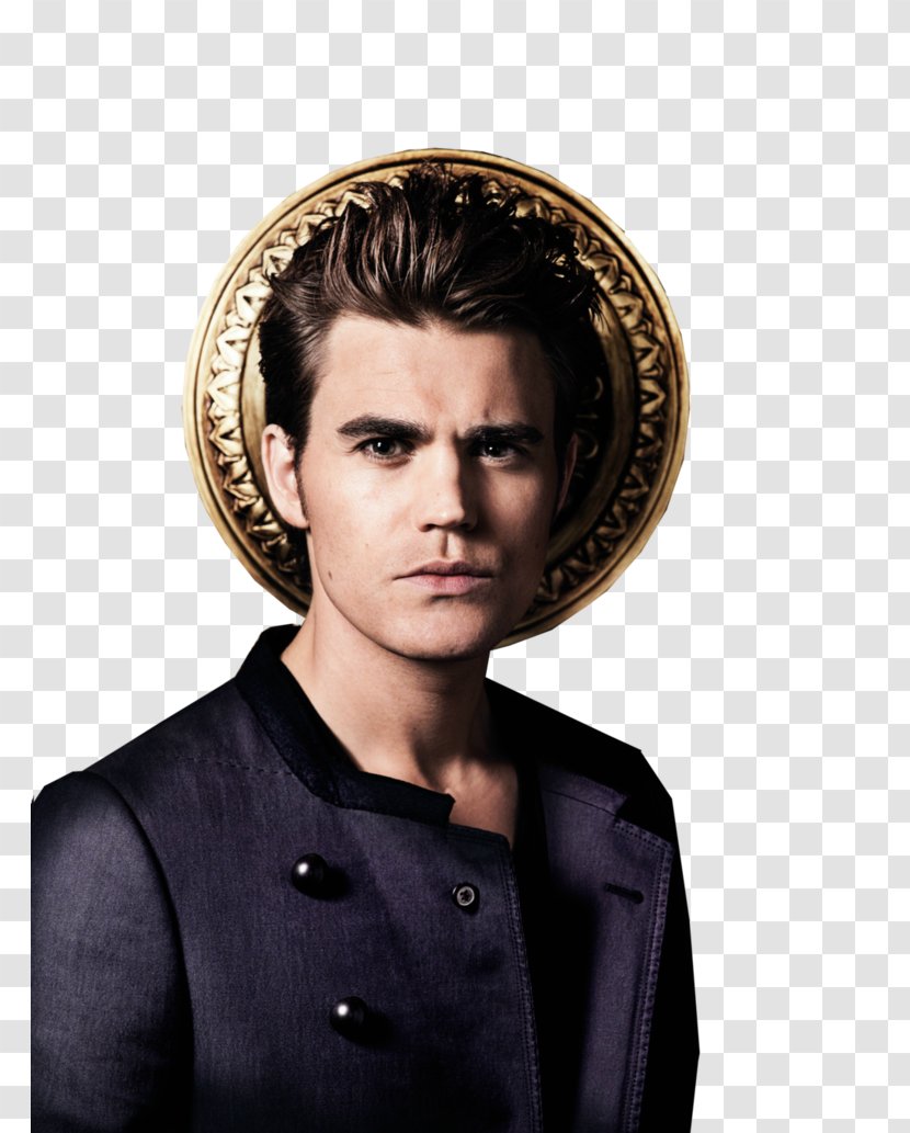 Paul Wesley The Vampire Diaries Stefan Salvatore Damon Elena Gilbert - Zach Roerig Transparent PNG