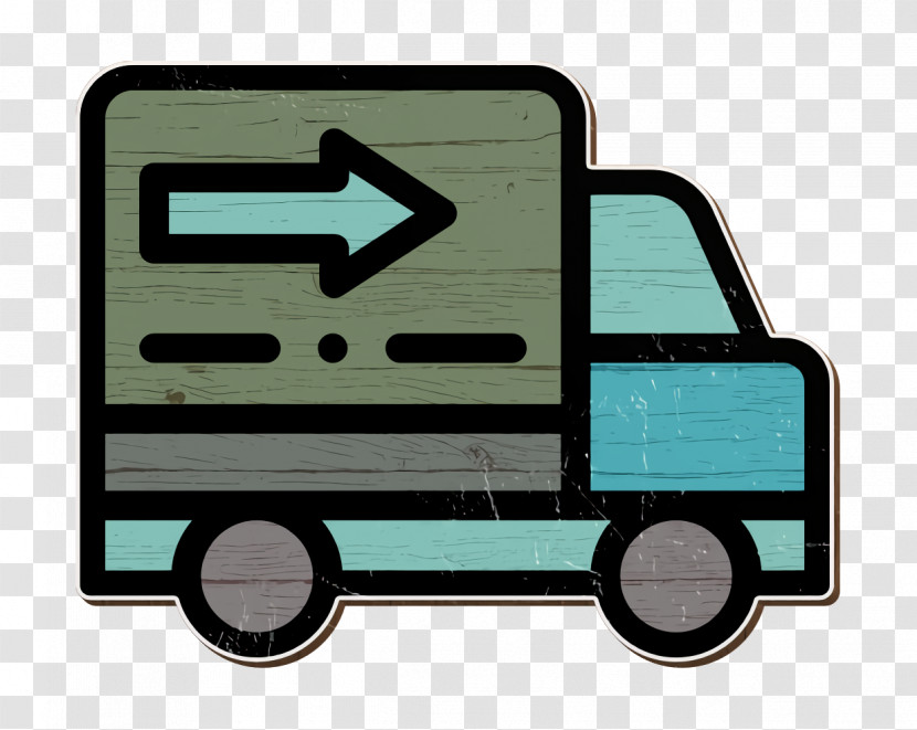 Delivery Icon Shipping And Delivery Icon Delivery Truck Icon Transparent PNG