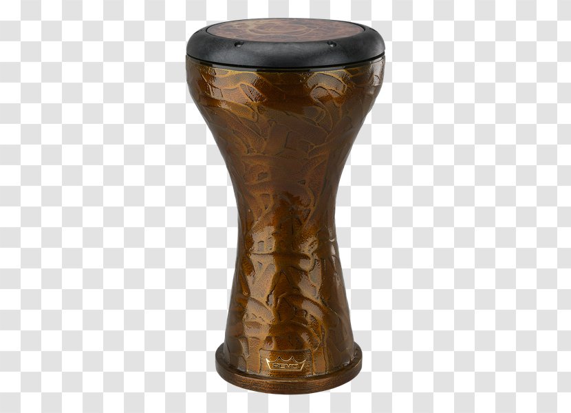 Remo Goblet Drum Musical Tuning Yellow - Table Transparent PNG