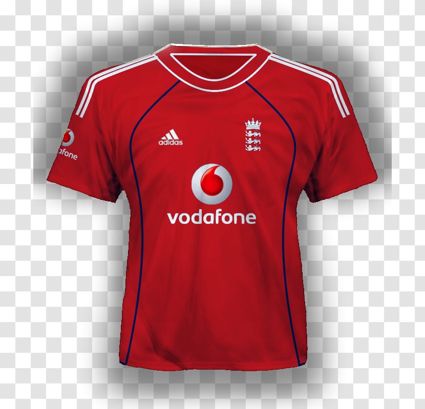 Sports Fan Jersey Adidas T-shirt ユニフォーム Cricket - Uniform Transparent PNG