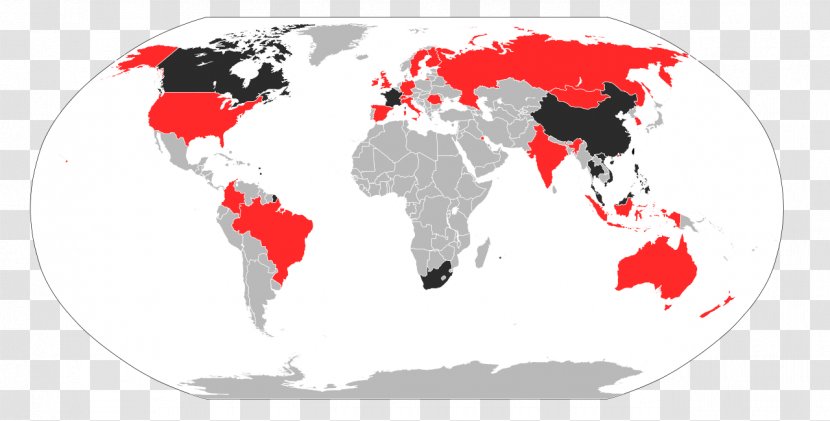 World Language Linguistic Map Official Spanish - Silhouette - Flu Transparent PNG