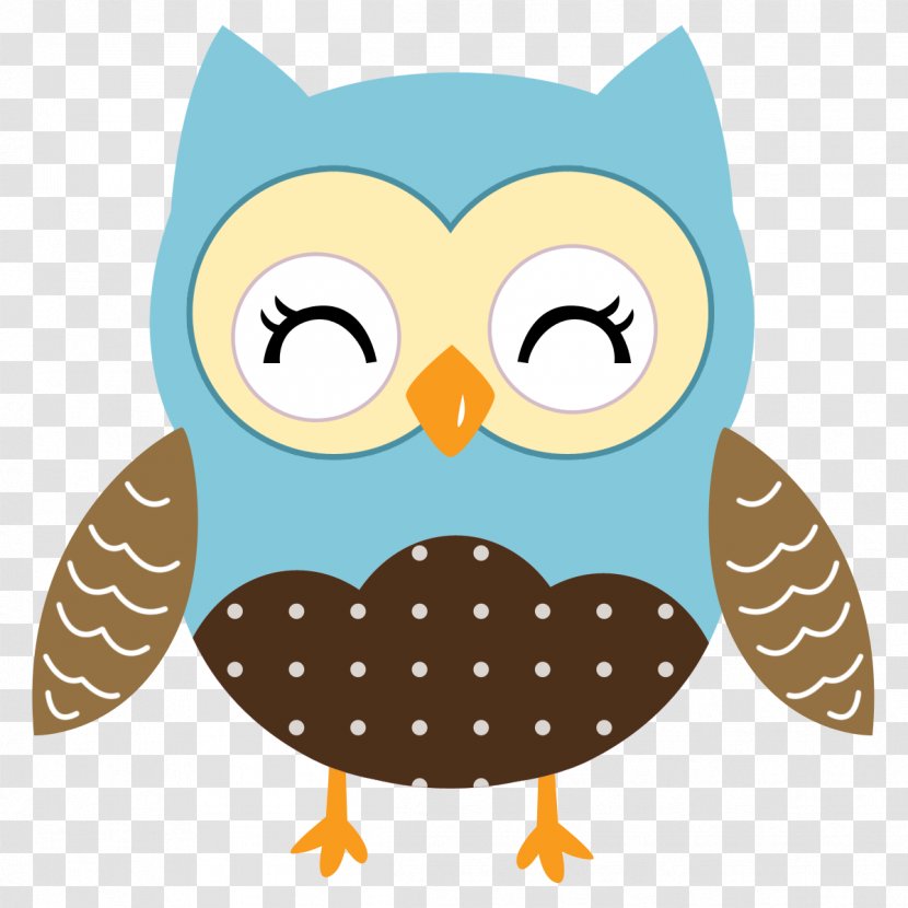 Owl Valentine's Day Heart Clip Art - Little - Owls Transparent PNG