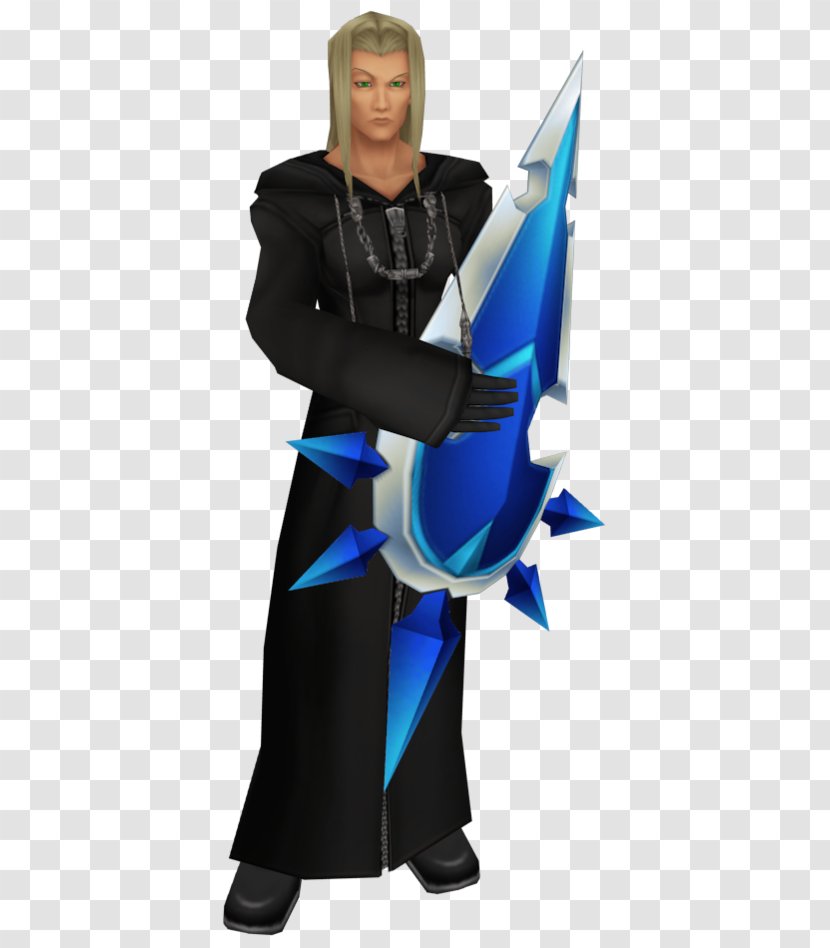 Kingdom Hearts 358/2 Days Organization XIII Roxas Wikia - Of Saxony Transparent PNG