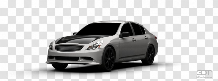 Mid-size Car Infiniti G37 Motor Vehicle Tires - Tuning - 2011 Transparent PNG