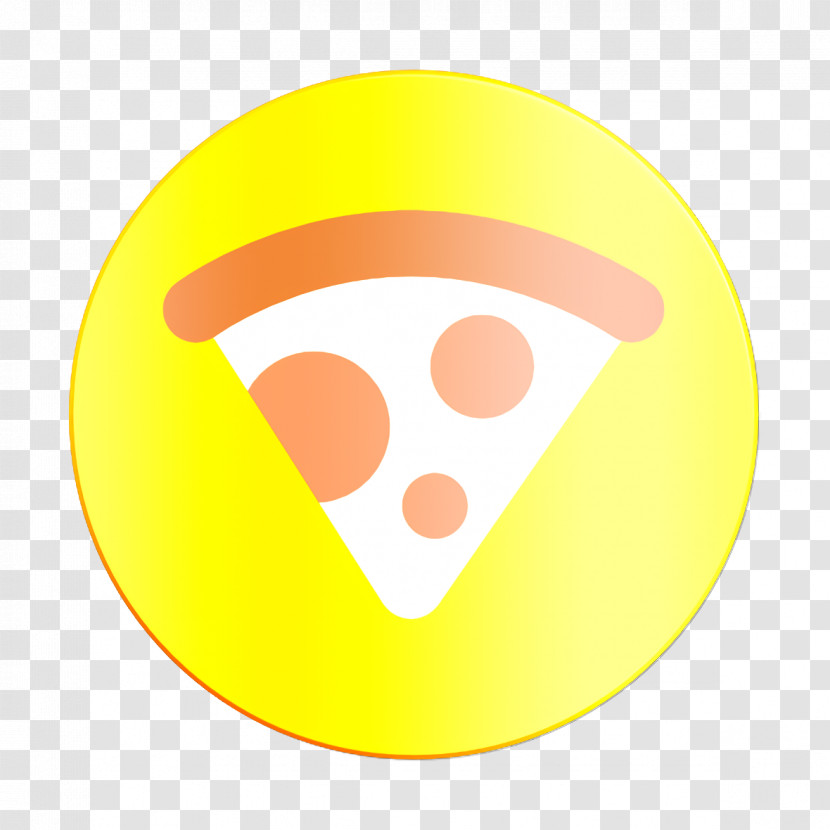 Linear Food Set Icon Pizza Icon Food Icon Transparent PNG