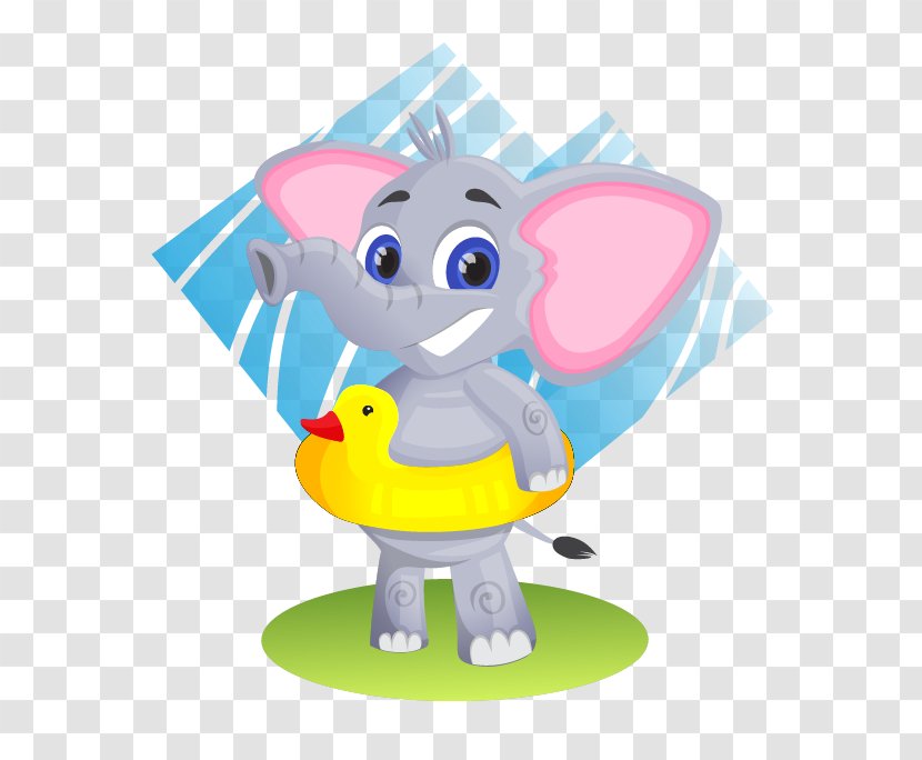 Elephant Clip Art - Drawing - Baby Transparent PNG