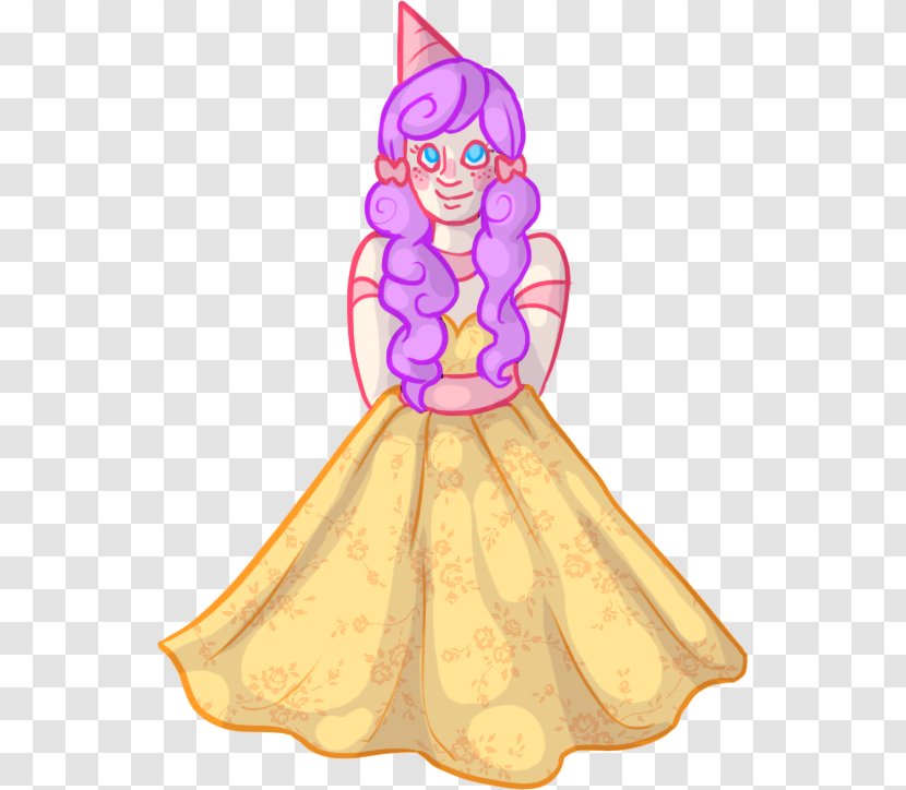 Fairy Costume Design Cartoon - Pity Party Transparent PNG