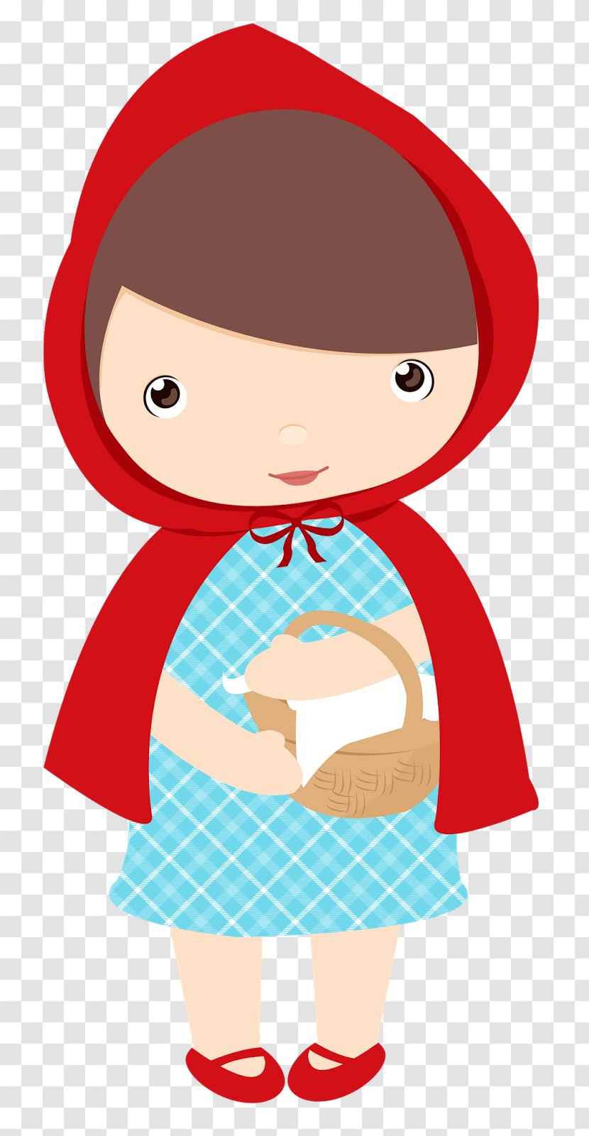 Little Red Riding Hood Big Bad Wolf YouTube Clip Art - Silhouette - Youtube Transparent PNG