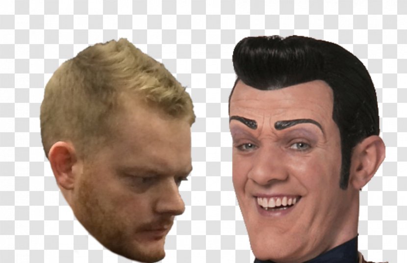 Stefán Karl Stefánsson LazyTown We Are Number One Robbie Rotten YouTube - Silhouette - Flower Transparent PNG