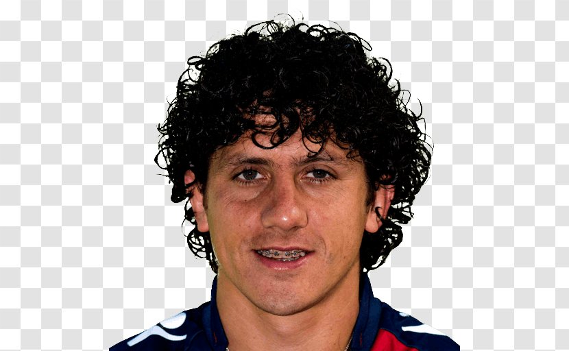 Henry Damián Giménez FIFA 14 Club Atlético River Plate Jheri Curl Chin - Hair - Diego Laxalt Transparent PNG