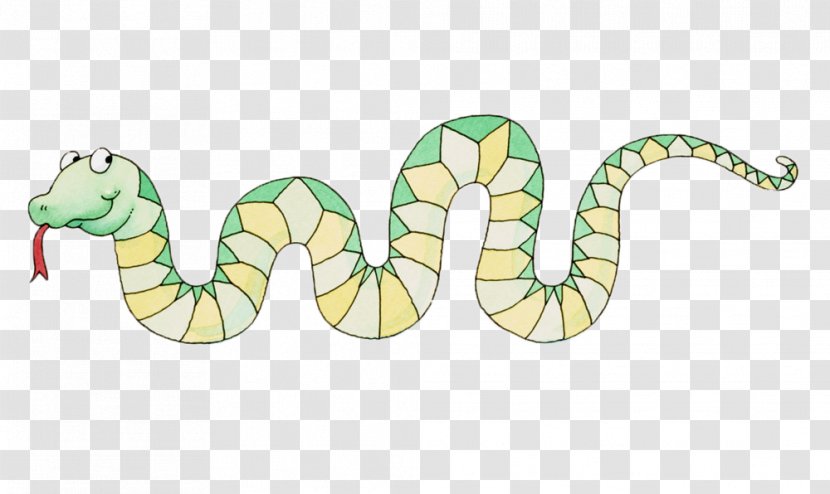 Snake Scale Cartoon Illustration - Grass - Cute Transparent PNG
