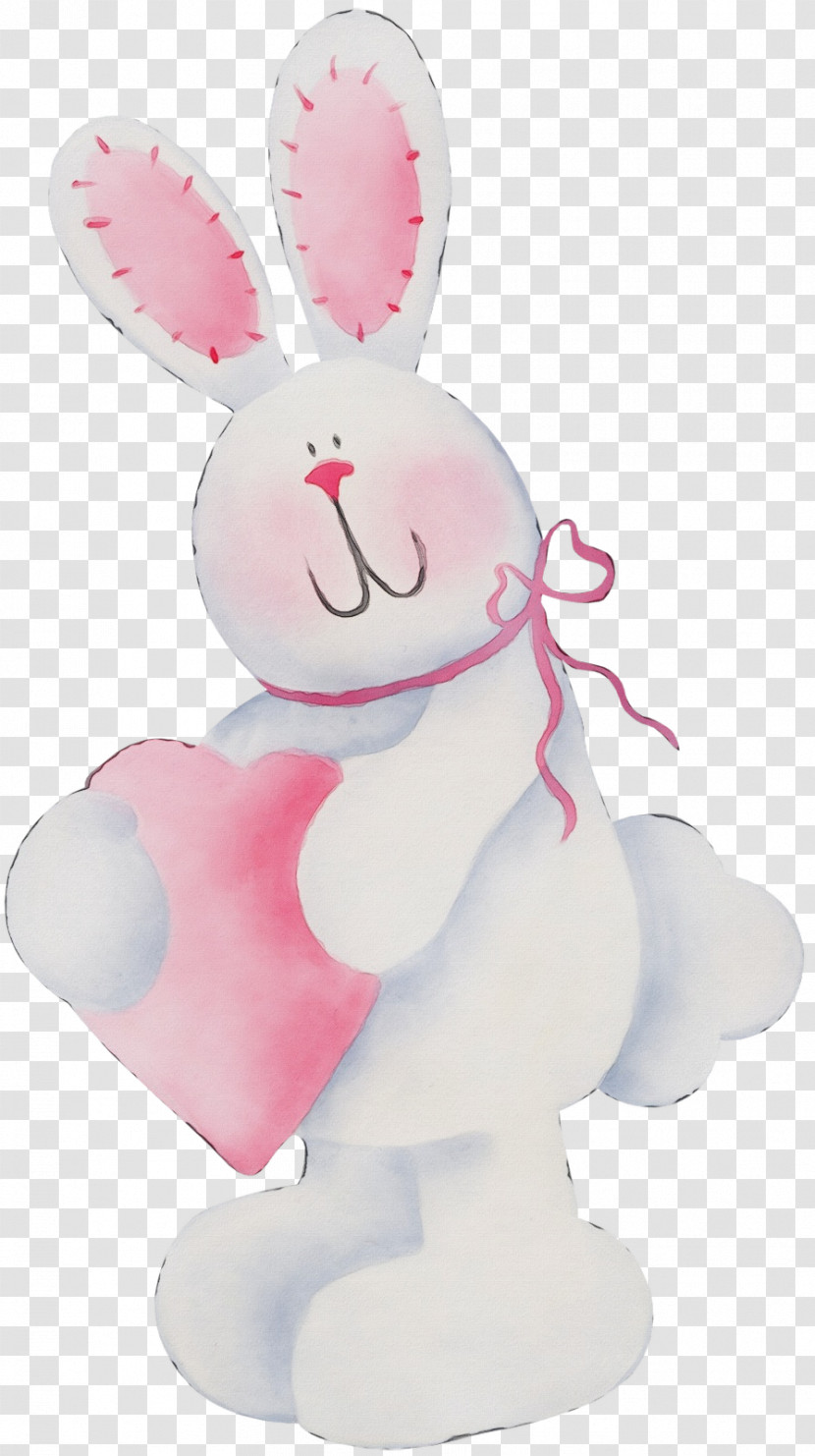 Easter Bunny Transparent PNG