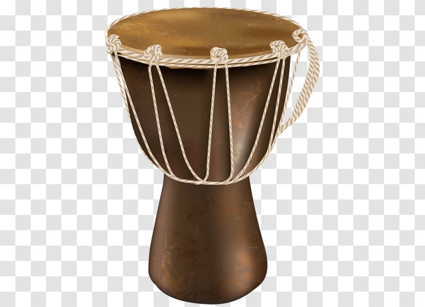 Tom-Toms Djembe Hand Drums Musical Instruments - Cartoon - Drum Transparent PNG