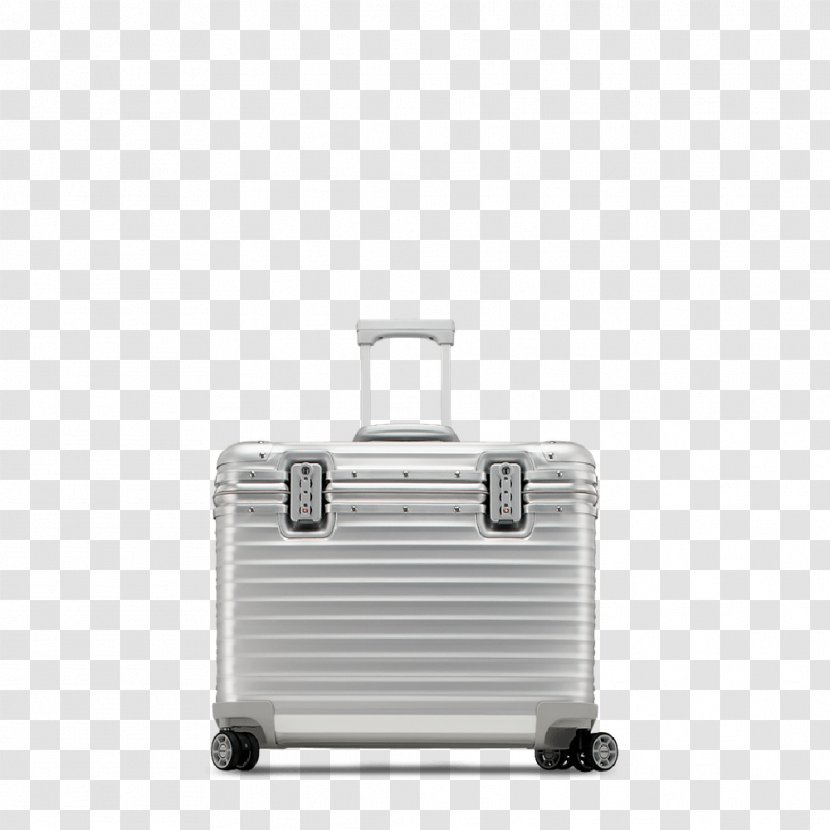 Suitcase Rimowa Topas Stealth Multiwheel Baggage Hand Luggage - Aircraft Pilot Transparent PNG
