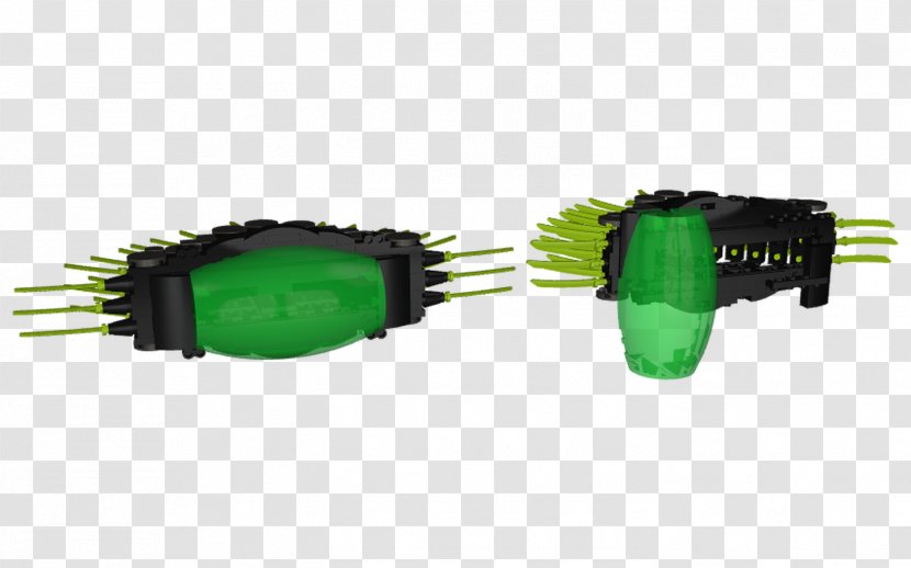 Electrical Cable Connector - Electronic Component Transparent PNG