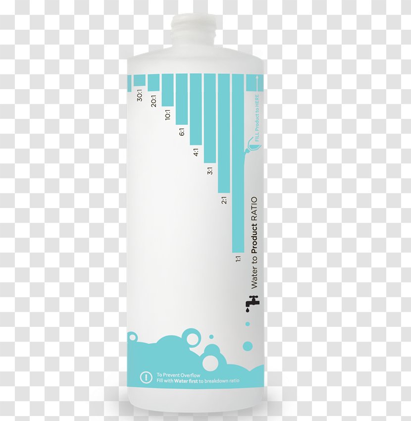 Dilution Water Bottles Liquid Spray Bottle - Liter Transparent PNG