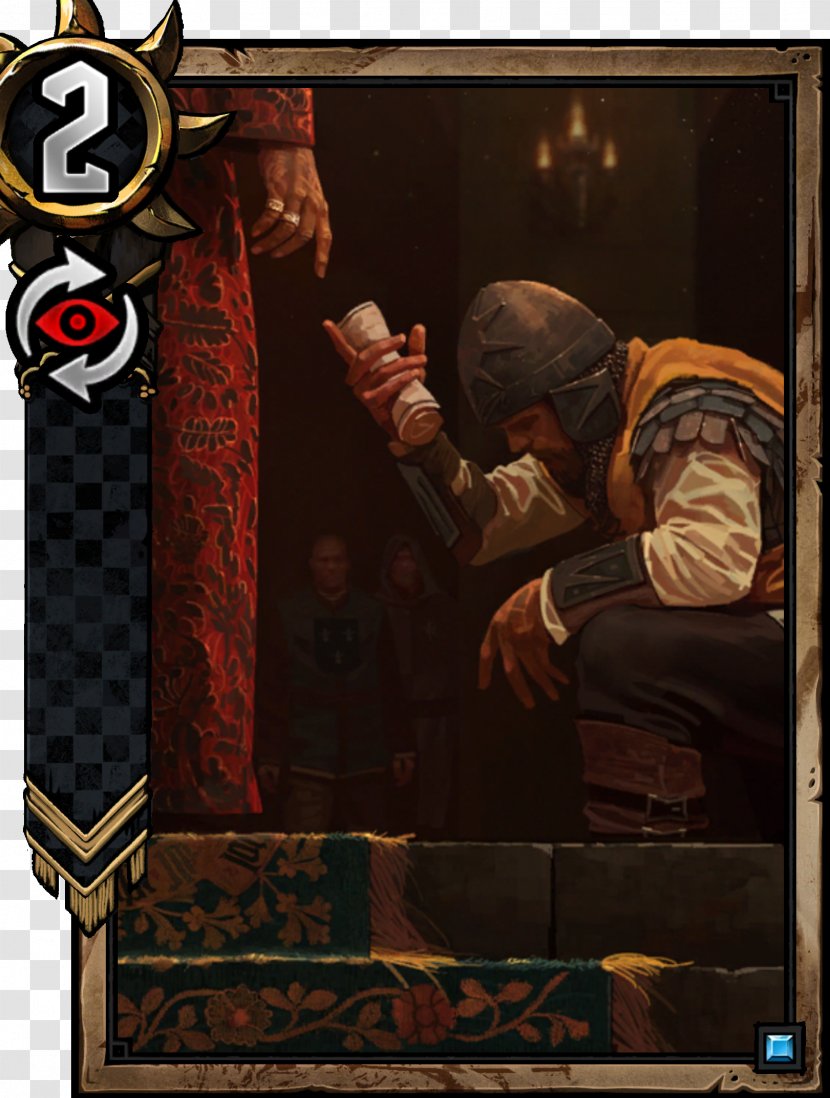 Gwent: The Witcher Card Game Infantry 3: Wild Hunt CD Projekt - 3 Transparent PNG