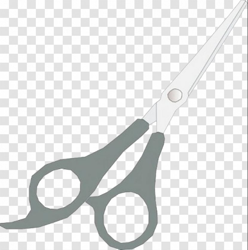 Scissors Clip Art - Gratis - Blade Transparent PNG