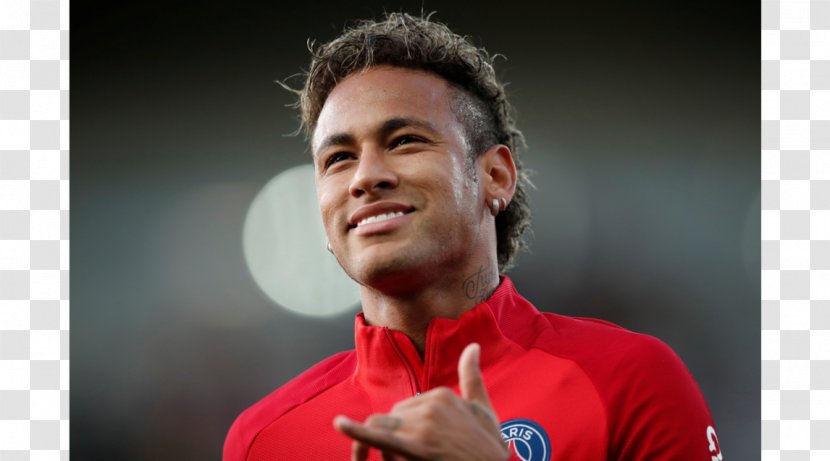 Neymar 2018 World Cup 2014 FIFA Paris Saint-Germain F.C. Football Player - Fifa Transparent PNG