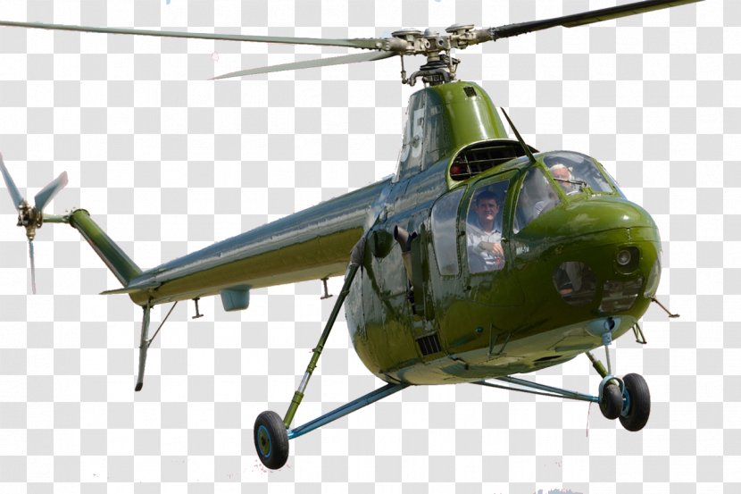 Helicopter Rotor Mi-2 Mil Mi-1 Ivchenko-Progress - Mi1 Transparent PNG