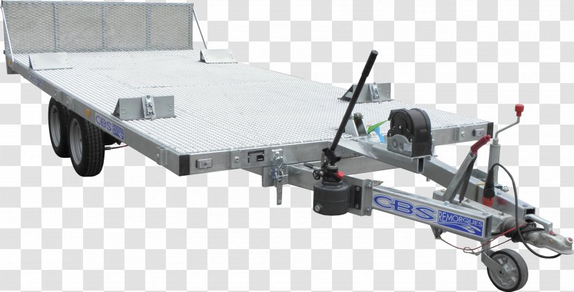 Car Trailer Wheel Electric Vehicle - And Axle Transparent PNG