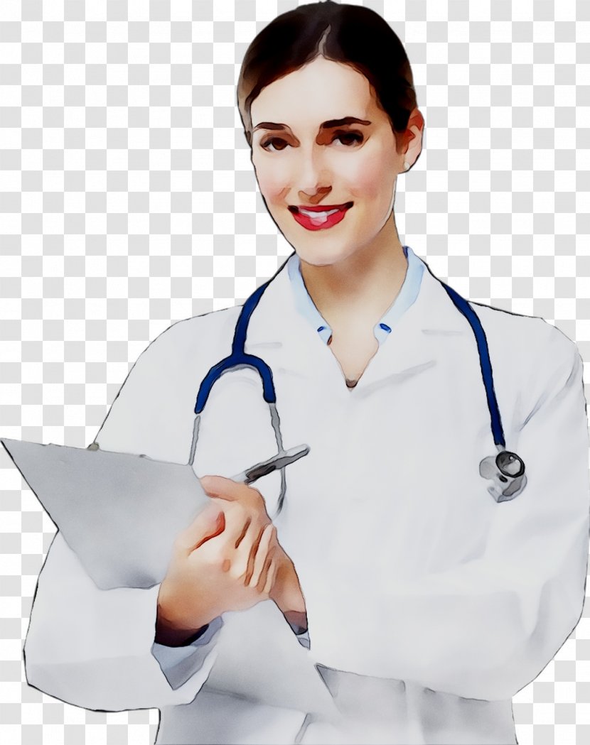 Physician Health Care Doctor Of Medicine Clip Art - Clinic - Uniform Transparent PNG