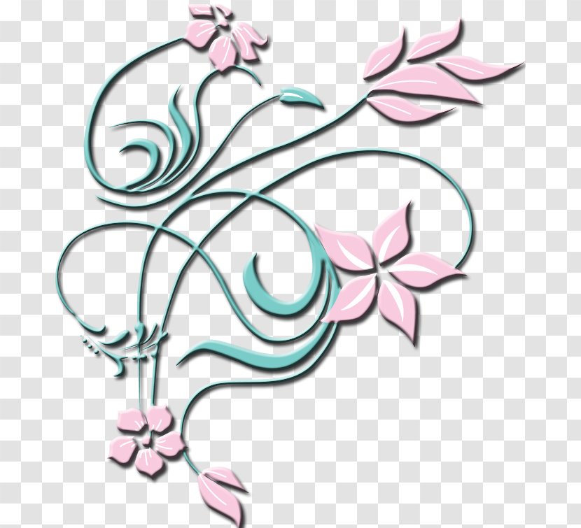 Visual Arts Flower Drawing - Pier Transparent PNG