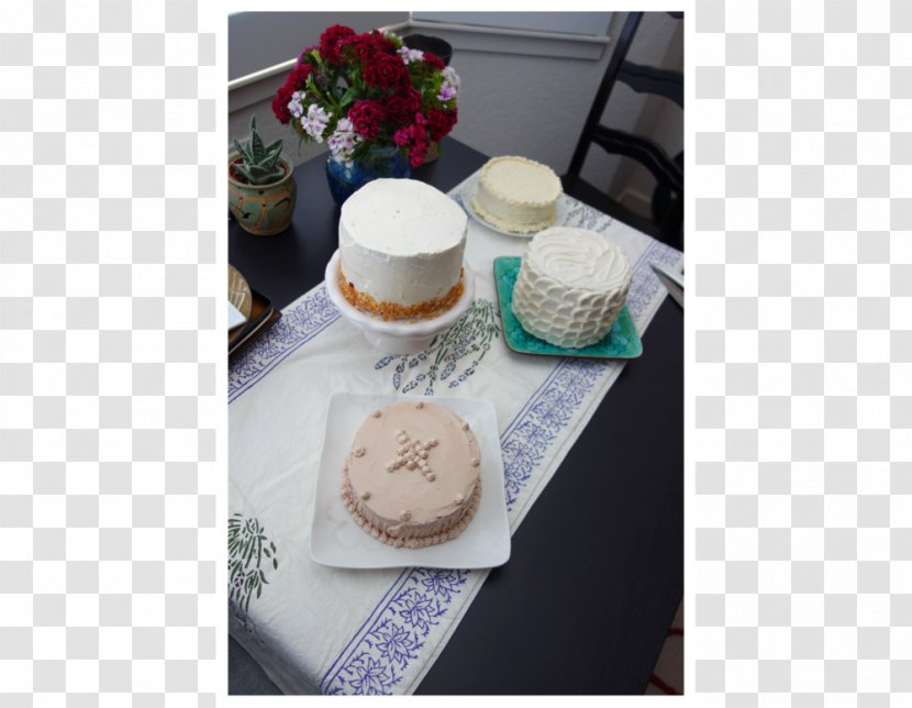 Wedding Cake Frosting & Icing Torte Petit Four - Baking Transparent PNG