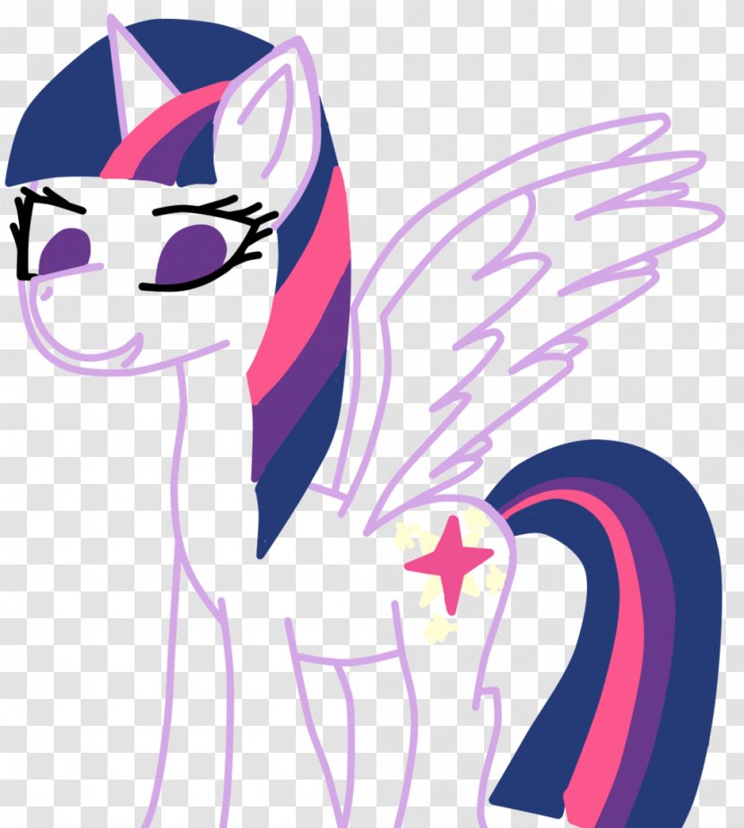 Cat Pony Rainbow Dash Twilight Sparkle Horse - Watercolor Transparent PNG