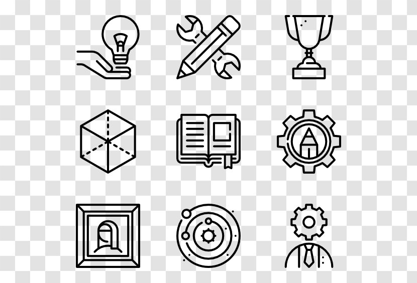 Logo Icon Design - Symbol - Knowledge Transparent PNG