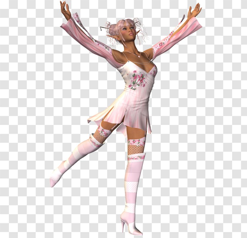 Costume Performing Arts Dance Character The - Clothing - Baile Transparent PNG