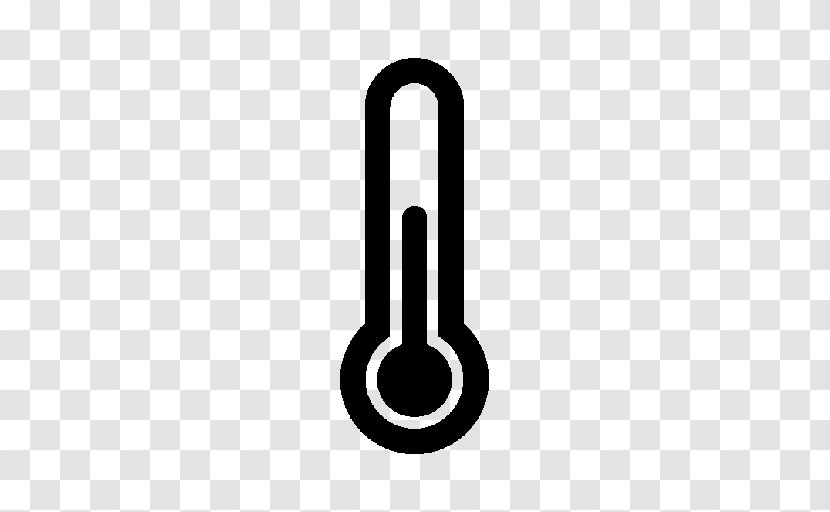 Thermometer Temperature Clip Art - Hardware Accessory - Symbol R Transparent PNG